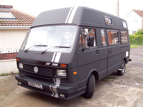 All models are capable performers although the LT suffers, like many vans, from a harsh ride unless there is a fair amount of weight in the back. . Vw lt35 mk1